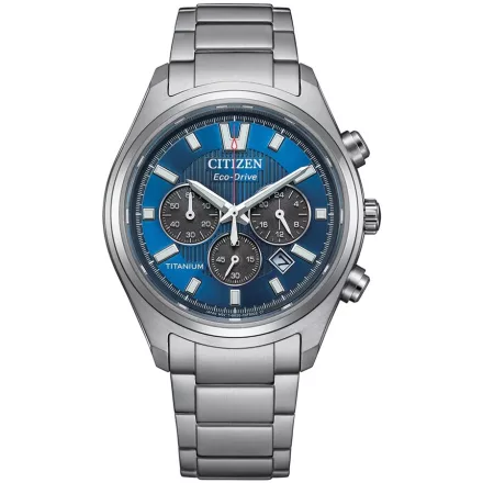 Citizen Super Titanium Férfi Karóra Ø: 40 mm Típus: CA4750-51L