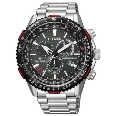 Citizen Promaster Sky Férfi Karóra Ø: 47 mm Típus: CB5001-57E
