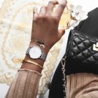 CG10207 - Cluse Minuit női karóra Ø 33,0 mm