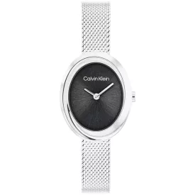 CK25100151 - Calvin Klein Twisted Bezel női karóra Ø24 mm