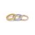 CKJ35000027C - Calvin Klein női gyűrű