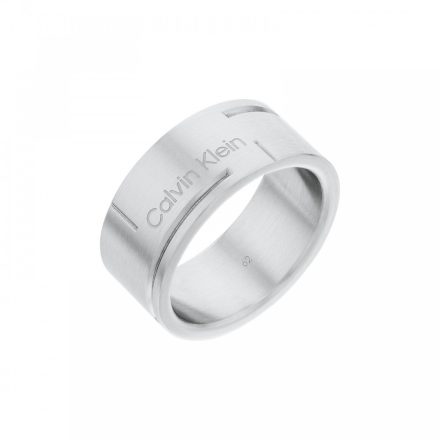 CKJ35000191G - Calvin Klein férfi gyűrű