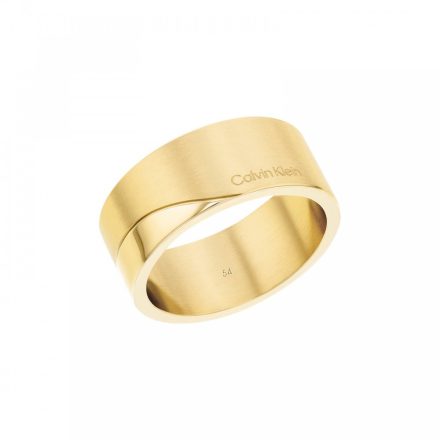 CKJ35000199C - Calvin Klein női gyűrű