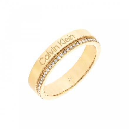 CKJ35000201D - Calvin Klein női gyűrű