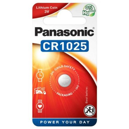 Panasonic gombelem CR1025