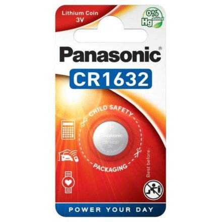 Panasonic gombelem CR1632