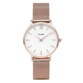 CW0101203001 - Cluse Minuit női karóra Ø 33,0 mm