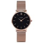 CW0101203003 - Cluse Minuit női karóra Ø 33,0 mm
