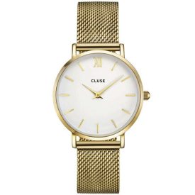 CW0101203007 - Cluse Minuit női karóra Ø 33,0 mm