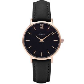 CW0101203013 - Cluse Minuit női karóra Ø 33,0 mm