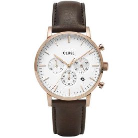 CW0101502002 - Cluse Aravis férfi karóra Ø 40,0 mm