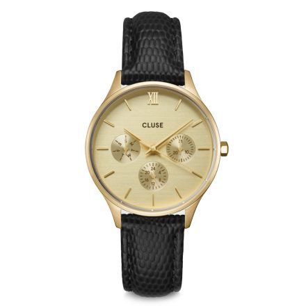 CW10705 - Cluse Minuit Multifunction női karóra Ø 34,0 mm