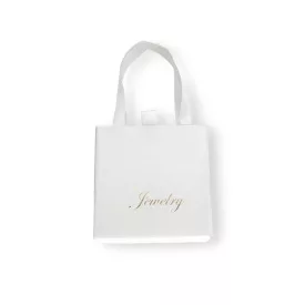 Fehér Jewelry nyakláncos doboz DJEW2-F