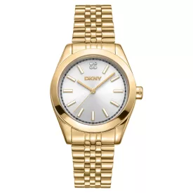 DKNY Nolita Midi női karóra Méret: 32,0 mm - DK1L029M0055