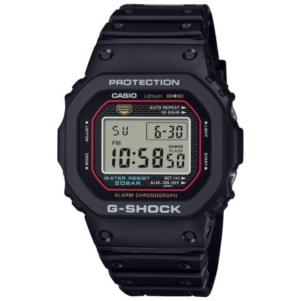  Casio G-Shock DW-5000SS-1ER karóra