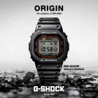  Casio G-Shock DW-5000SS-1ER karóra