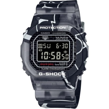 Casio G-Shock DW-5000SS-1ER karóra