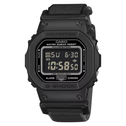 DW-5600MNC-1ER - Casio G-Shock karóra