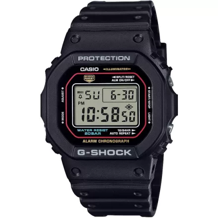 DW-5600RL-1ER - Casio G-Shock karóra