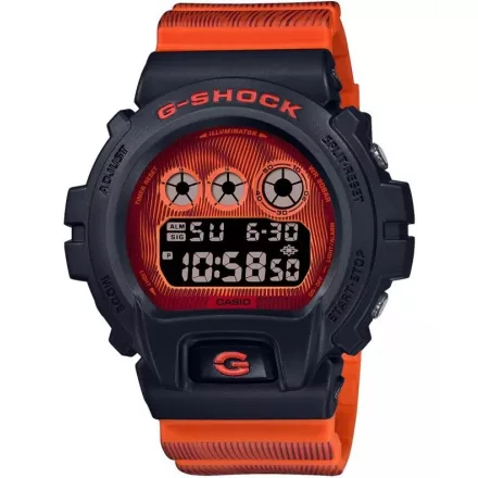  Casio G-Shock DW-6900TD-4ER karóra