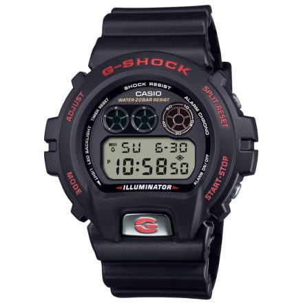DW-6900TR-1ER -  Casio G-Shock karóra