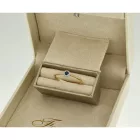 E213483 - M803-SA-Briliáns kővel díszített női arany gyűrű