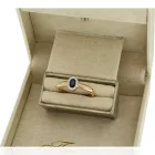 E213541 - MC52B96-SA-Briliáns kővel díszített női arany gyűrű