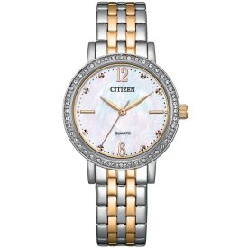 Citizen Elegance Női Karóra Ø: 31 mm Típus: EL3106-59D