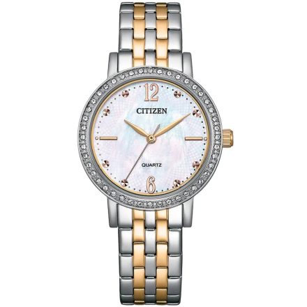 Citizen Elegance Női Karóra Ø: 31 mm Típus: EL3106-59D