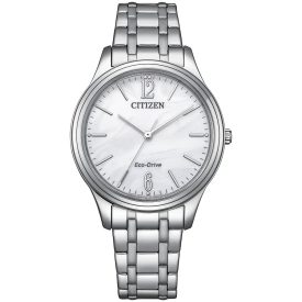 Citizen Elegance Női Karóra Ø: 28 mm Típus: EM0411-71A