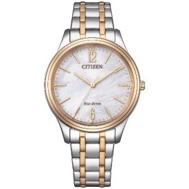 Citizen Elegance Női Karóra Ø: 34 mm Típus: EM0416-78A