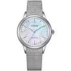 Citizen Elegance Női Karóra Ø: 32 mm Típus: EM1150-86D