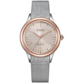 Citizen Elegance Női Karóra Ø: 32 mm Típus: EM1156-80X