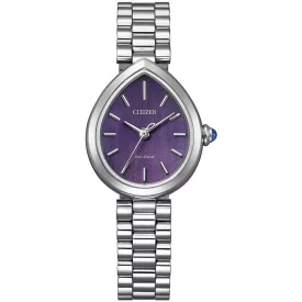 Citizen Elegance női karóra Ø: 19,7 mm Típus: EM1200-55X