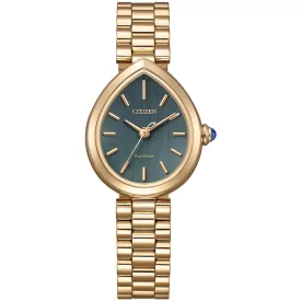 Citizen Elegance női karóra Ø: 19,7 mm Típus: EM1203-57X