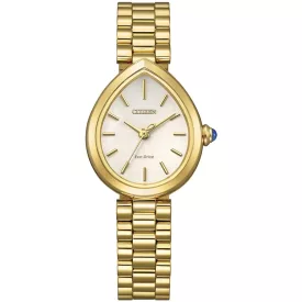Citizen Elegance női karóra Ø: 19,7 mm Típus: EM1208-53A