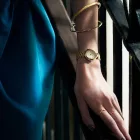 Citizen Elegance női karóra Ø: 19,7 mm Típus: EM1208-53A