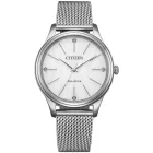 Citizen Elegance Női Karóra Ø: 34 mm Típus: EM1220-82A