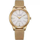 Citizen Elegance Női Karóra Ø: 34 mm Típus: EM1222-87A