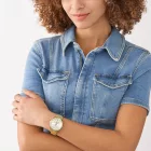 ES5262 Fossil Scarlette női karóra