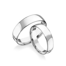 Ezüst karikagyűrű - ESZT-6-S