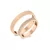 14K arany karikagyűrű pár - ETH-M-0-05-B-297-V
