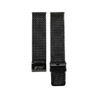 Edelwolle EW-3102-24 nemesacél 1,0 mm szövés, milano óraszíj 24 mm