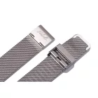 Edelwolle EW-3601-14 nemesacél 0,6 mm szövés, milano óraszíj 14 mm