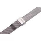 Edelwolle EW-3601-18 nemesacél 0,6 mm szövés, milanese óraszíj 18 mm