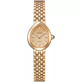 Citizen Elegance női karóra Ø: 19,7 mm Típus: EX1553-56X