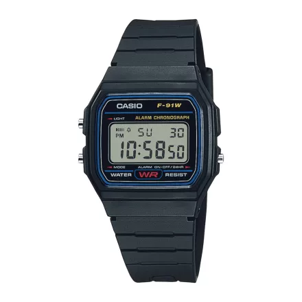 F-91W-1YEG -Casio karóra