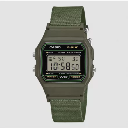 F-91WF-3AEF -Casio karóra