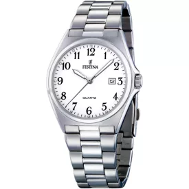 Festina Classic Férfi Karóra Ø: 40 mm Típus: F16374/1