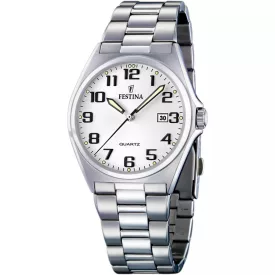 Festina Classic Férfi Karóra Ø: 40 mm Típus: F16374/9